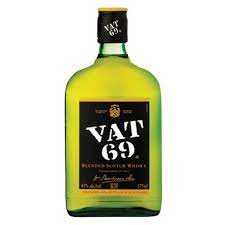 Vat 69 Whisky 375ml
